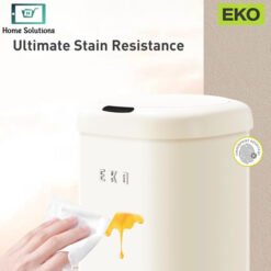 EKO Vintage Automatic Trash Can 12L