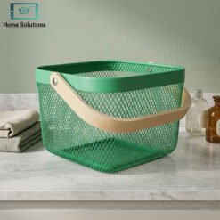 Danny Home mesh stainless steel Storage basket 26cm