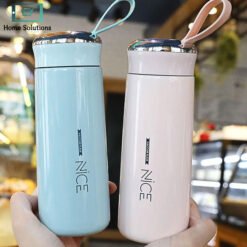 Nice Fashionable Stylish Water Bottle 400ML 6 botlle1 - Home Solutions