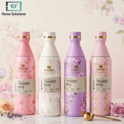 Stanley LoveShackFancy transit bottle 16oz