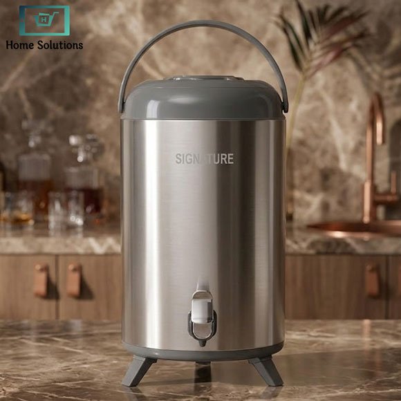 Grey Signature Water Cooler 12 Liter 2 Golden Signature water cooler 12 liter