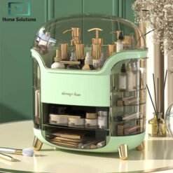 Luxury Cosmetic Vanity Organizer Large Capacity 11 cos1 - Home Solutions