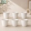 Winsor New Charles Mug Set of Pcs – Gold Rim 1 Winsor New Charles Mug Gold Line