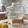 8 Liters Barrel Shape Water Dispenser 1 8 liter barrel shape water dispenser