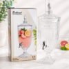 Glass Beverage Dispenser 4.5L 2 Glass beverage dispenser 4.5L