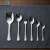 Premium Stainless Steel Cutlery Set 53 Pieces 1 Premium 53 piece stainless steel cutlery set