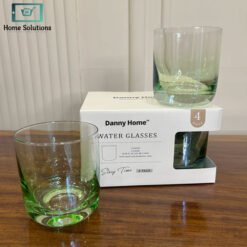 Danny Home glass set 4 pieces 310ml