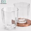 Premium Acrylic Drinking Glass Set of 6 1 Premium acrylic glass set of 6