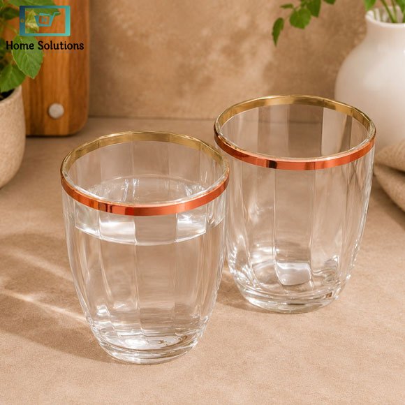 Premium Acrylic Drinking Glass Set of 6 3 Premium acrylic glass set of 6