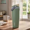 Owala FreeSip Sway Tumbler 30oz | Misty Meadow 1 Owala FreeSip Sway Tumbler 30oz
