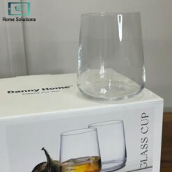 Danny Home Clear Glass Set 6 Pieces 400ML 5 ice1 1 - Home Solutions