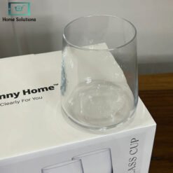 Danny Home Clear Glass Set 6 Pieces 400ML 6 ice2 - Home Solutions