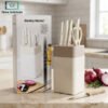 Danny Home Kitchen Knife Set 7 Pieces 1 Danny Home kitchen knife set 7 pieces