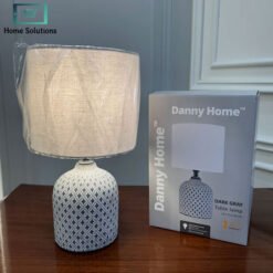 Danny Home gold metal table lamp