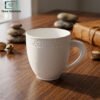 Winsor Stonecraft Mug 350ML - White 2 Winsor Stonecraft mug 350ml