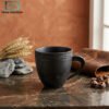 Winsor Stonecraft Mug 350ML - Black 1 Winsor Stonecraft mug 350ml