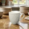 Winsor Elizabeth Mug 350ML - White 2 Winsor elizabeth mug 350ml