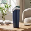 Owala FreeSip Sway Tumbler 30oz | Navy Nights 2 Owala FreeSip Sway Tumbler 30oz