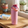 Owala FreeSip Sway Tumbler 30oz | Pink 1 Owala FreeSip Sway Tumbler 30oz