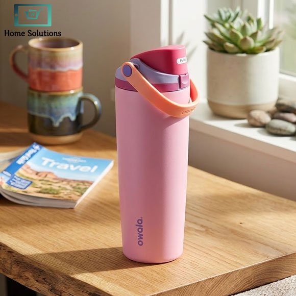 Owala FreeSip Sway Tumbler 30oz | Pink 3 Owala FreeSip Sway Tumbler 30oz