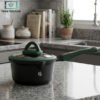 Original Kitchen Star Sauce Pan 16cm - Induction Bottom 1 Original Kitchen Star sauce pan 16cm