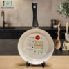 TVS Ceramic Coat Frying Pan 20cm Made in Italy 1 TVS ceramic coat frying pan 20cm made in Italy