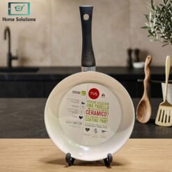 TVS ceramic coat frying pan 20cm made in Italy