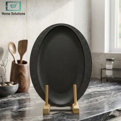 Winsor Stonecraft rice dish white