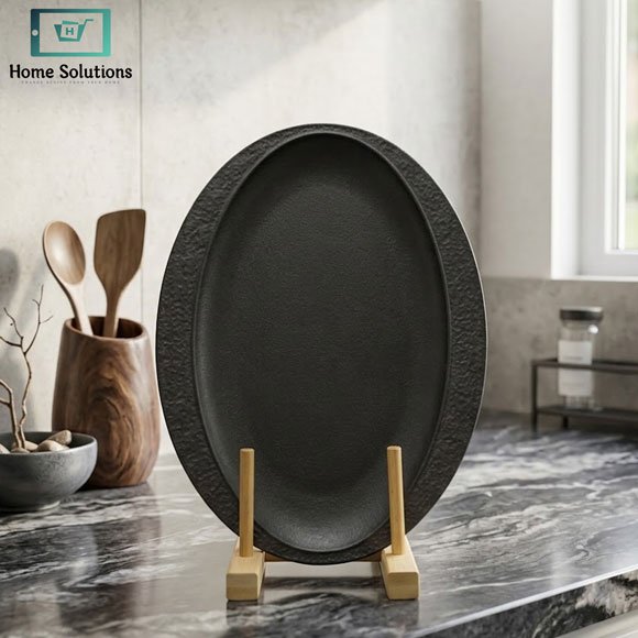 Winsor Stonecraft Rice Dish Black Matt | Premium Porcelain Rice Serving Dish 3 Winsor Stonecraft rice dish white