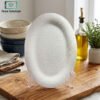 Winsor Bloom & Dine Rice Dish- White 1 Winsor Bloom and Dine rice dish