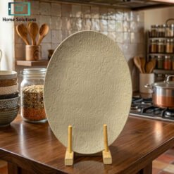 Winsor Stonecraft rice dish white