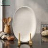 Winsor Moonstone Rice Dish White 1 Winsor Stonecraft rice dish white
