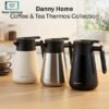 Danny Home Double Wall Vacuum Thermos 700ML 1 Danny Home double wall vacuum thermos 700ml