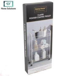 Danny Home 3 Layer Kitchen Trolley 4 tro 1 - Home Solutions