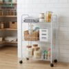 Danny Home 3 Layer Kitchen Trolley 1 Danny Home universal shelf unit Kitchen Trolley