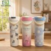 High Quality Stainless Steel Vacuum Coffee Mug 680ML 1 Stainless steel vacuum coffee mug 680ml