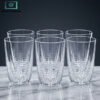 Premium Acrylic Drinking Glass Set of 6 2 Premium acrylic glass set of 6