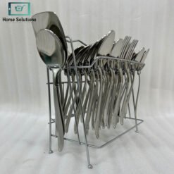 Premium Stainless Steel Cutlery Set 53 Pieces 7 w2 - Home Solutions