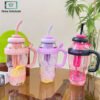 Kids Water Bottle with Straw 1300ML 1 1300ml kids water bottle with straw