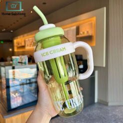 Kids Water Bottle with Straw 1300ML 7 watre2 - Home Solutions