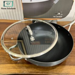Danny Home Aluminium Non-Stick Energy Wok 28cm 6 Danny Home Aluminium Non Stick Energy Wok2 - Home Solutions