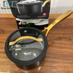 Danny Home Aluminium Non-Stick Sauce Pan 1.4L 8 Danny Home Aluminium Non Stick Sauce Pan1 - Home Solutions