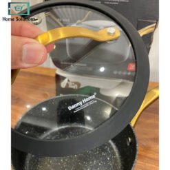 Danny Home Aluminium Non-Stick Sauce Pan 1.4L 9 Danny Home Aluminium Non Stick Sauce Pan2 - Home Solutions
