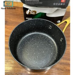 Danny Home Aluminium Non-Stick Sauce Pan 1.4L 10 Danny Home Aluminium Non Stick Sauce Pan3 - Home Solutions