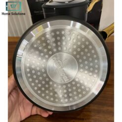 Danny Home Aluminium Non-Stick Sauce Pan 1.4L 11 Danny Home Aluminium Non Stick Sauce Pan4 - Home Solutions