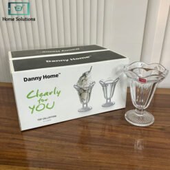 Danny Home Ice Cream Cup Set 6 Pcs 11 Danny Home Ice Cream Cup4 - Home Solutions