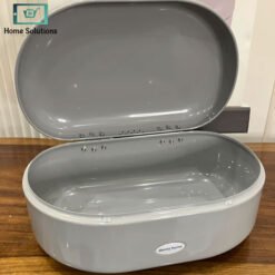 Danny Home Stainless Steel Bread Box 5 Danny Home Metal Bread Box1 - Home Solutions