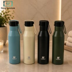 Penguin 1000ml Stainless Steel Insulated Water Bottle for Hot and Cold Beverages