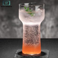 Tall Glass Set 6 Pcs 375ml 13 glasses4 - Home Solutions