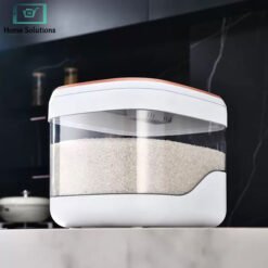 Airtight Rice Storage Container 5KG & 10KG 8 rice storage container2 - Home Solutions